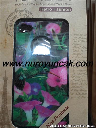 iphone 4 telefon kabı