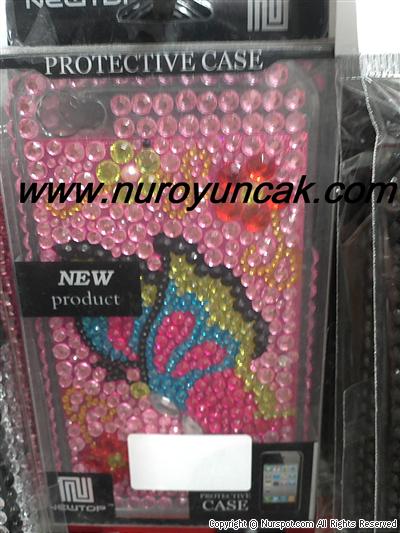 iphone 4 telefon kabı