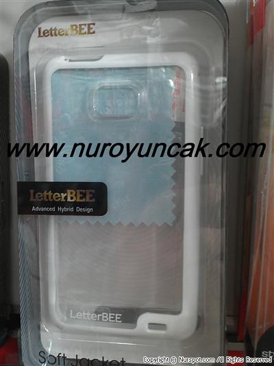 samsung 9100 telefon kabı şeffaf