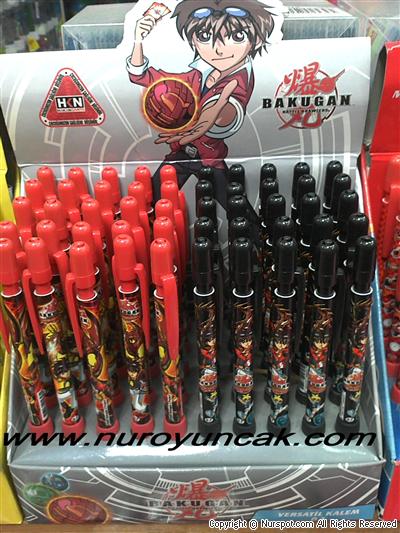 bakugan versatil kalem