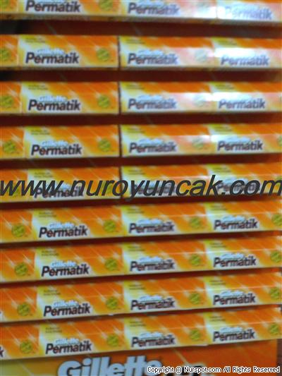 permatik jilet 