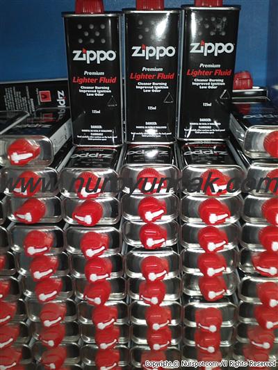 zippo benzin