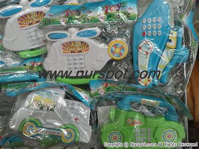 toptan oyuncak telefonu