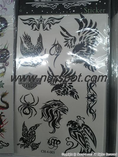 dövme tattoos