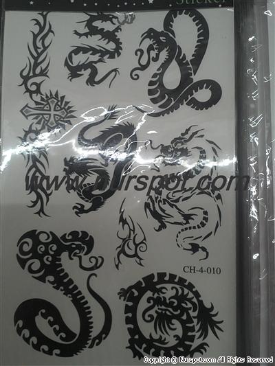 dövme tattoos