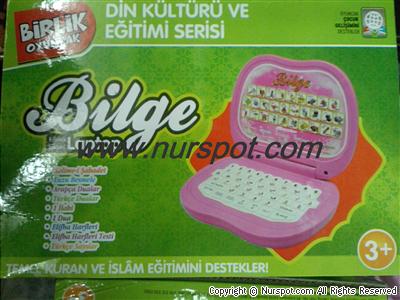 eğitici laptop