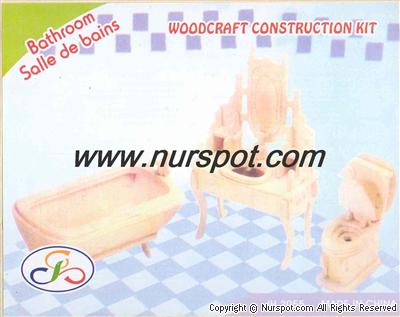 ahşap eğitici maket ürünler