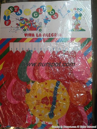 toptan balon cesitleri