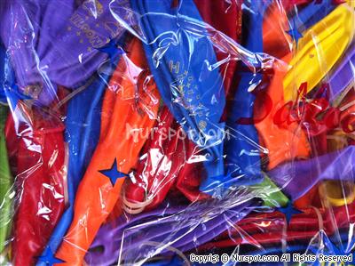 balon punch  lastikli