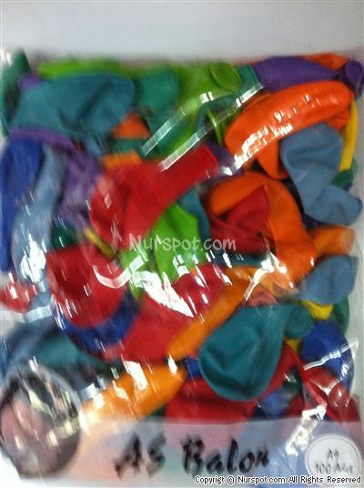 Toptan balon 9 a