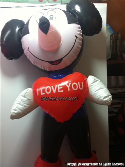 fare balon