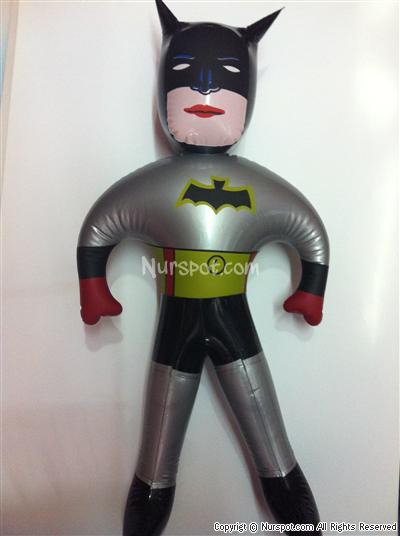 toptan balon şişme pvc erkek model