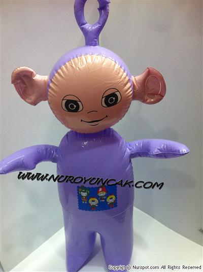 balon teletabi