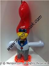 balon ağaçkakan