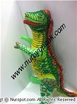 toptan şişme pvc balon dinazor