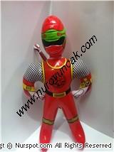 toptan balon kılıçlı robot şişme pvc