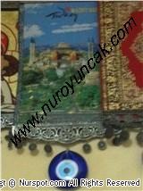 nazarlık farklı model ve desenler