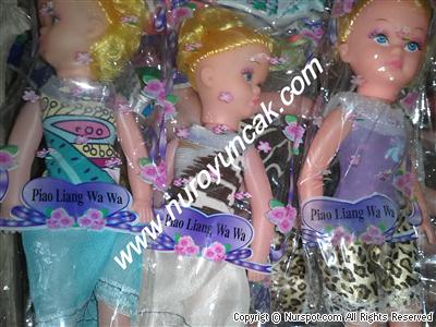 toptan oyuncak bebek