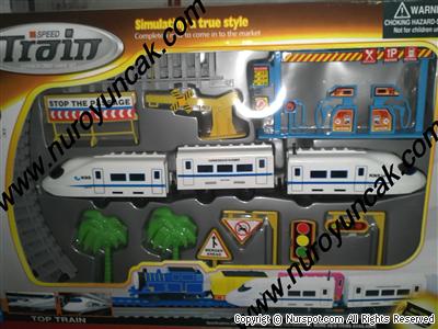 toptan oyuncak tren seti