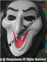 çığlık maskesi 
