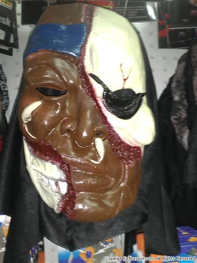 maske korkunç