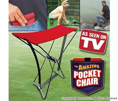 Pocket Chair