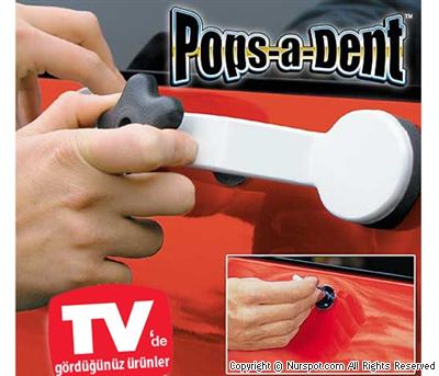 Pops A Dent Kaporta Göçük Düzeltme