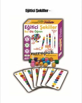 toptan eğitici şekiller  0496