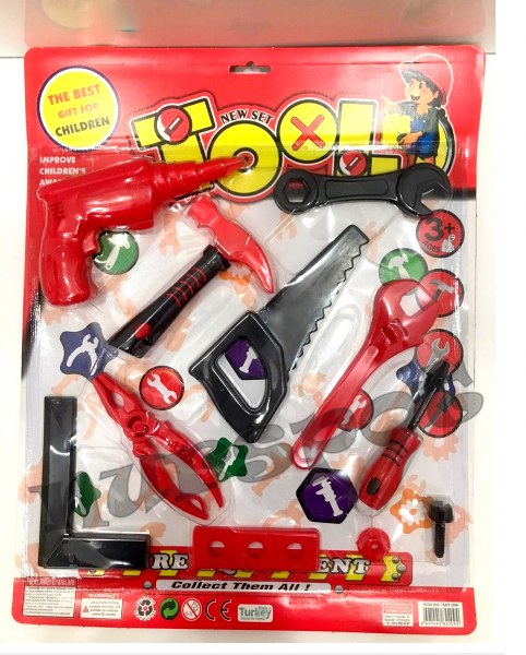 toptan oyuncak tamir seti büyük boy   209