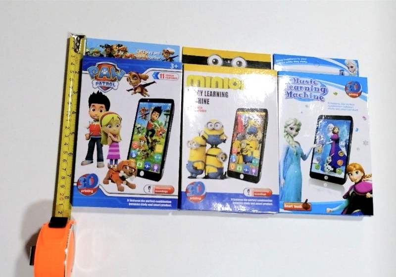 toptan oyuncak tablet dokunmatik pilli 