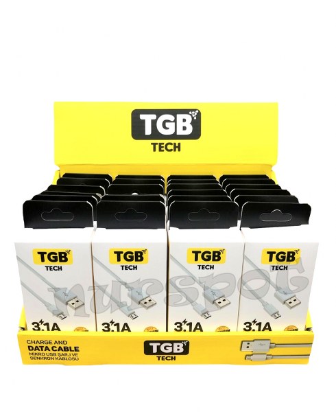 toptan şarj kablosu 2.1 amp.iphone  model  016