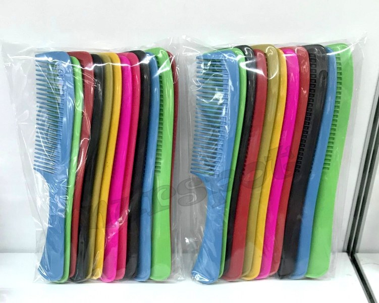 toptan tarak saplı model 12 li paket