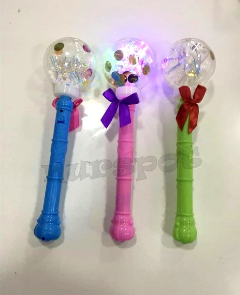 toptan ışıklı dönence top 