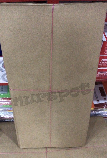 toptan kraft kağıdı 70*100 ebatlı 100 paket 5 kilo