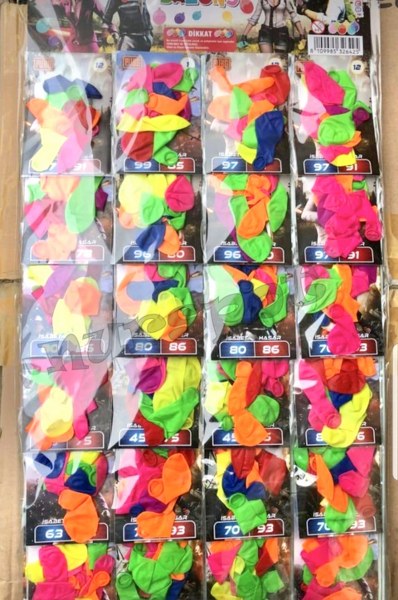 toptan su balonu seti
