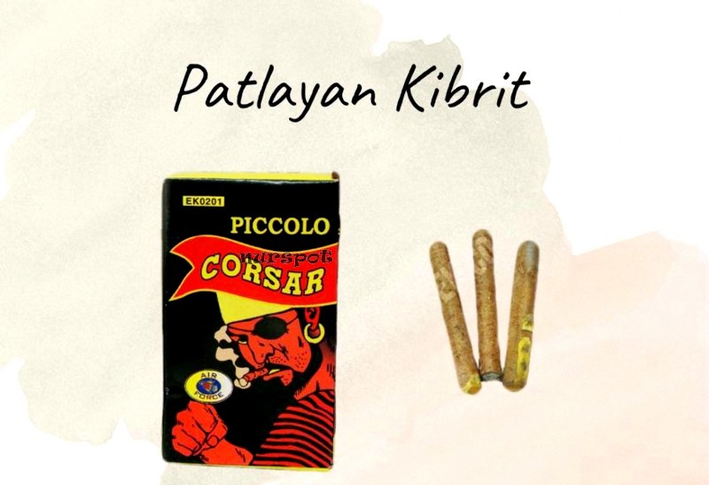 toptan patlayan kibrit 60 lı     0201
