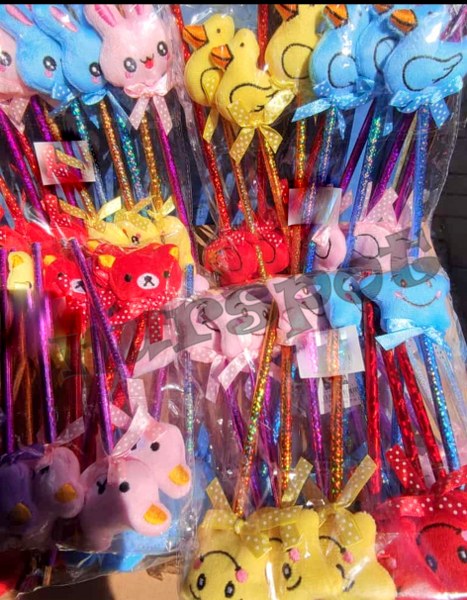 toptan maskot kalem 12 li tükenmez