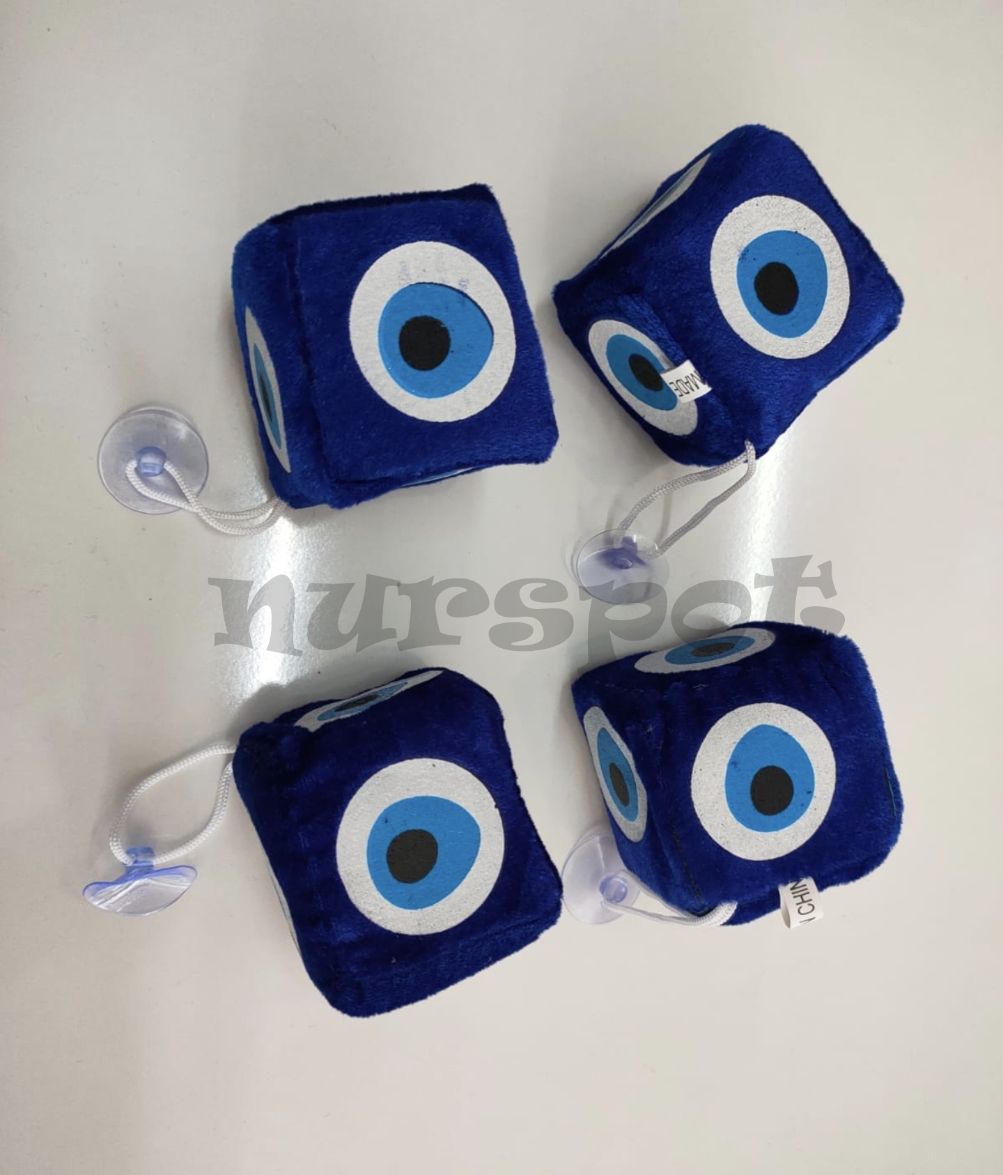 toptan zar peluş nazar model