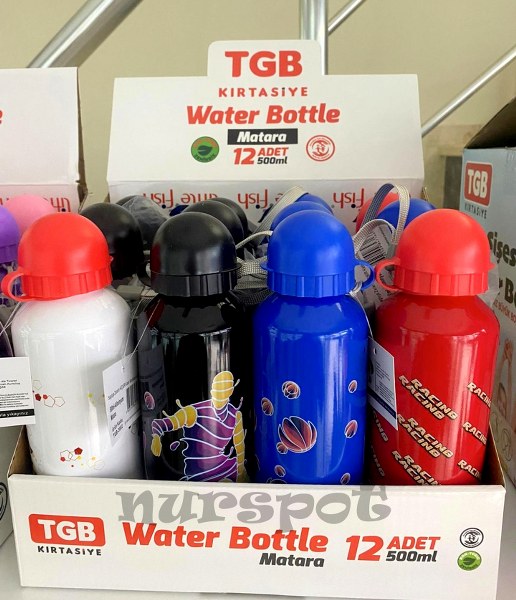 toptan matara alüminyum 500 ml
