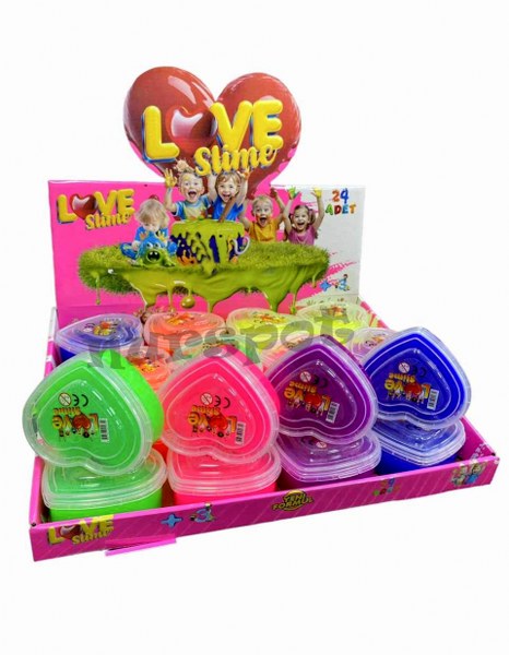 toptan slime kalpli model 