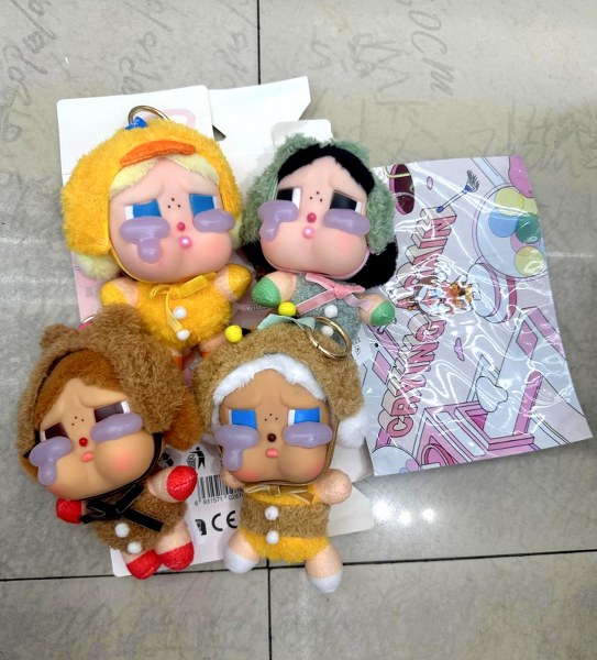 toptan oyuncak crybaby 