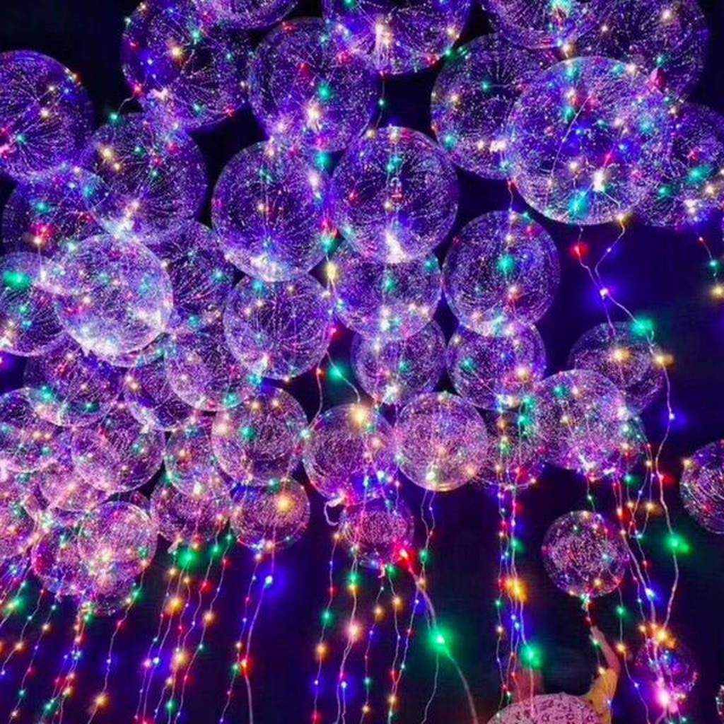 toptan led ışıklı uçan balon kaliteli
