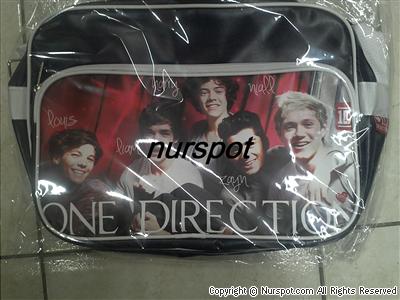 one direction çantası
