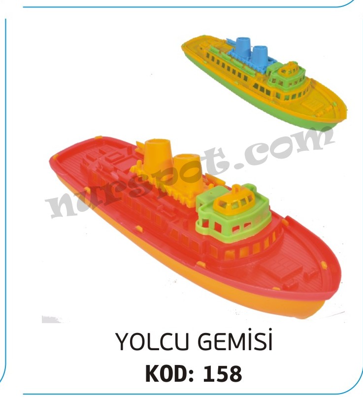 toptan oyuncak gemi   2866