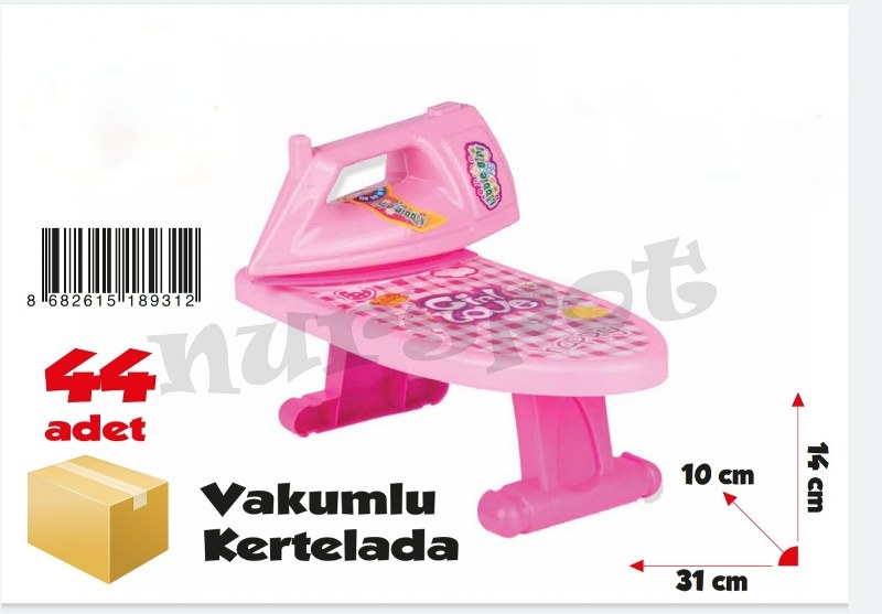 toptan oyuncak ütü seti    931