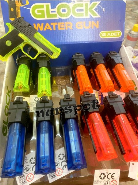 toptan glock su tabancası  6673