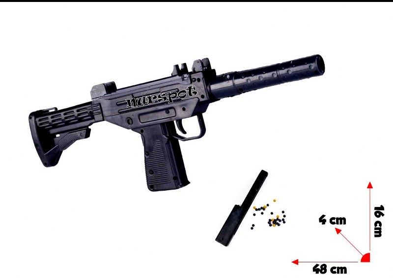 toptan oyuncak boncuk atan tabanca sniper