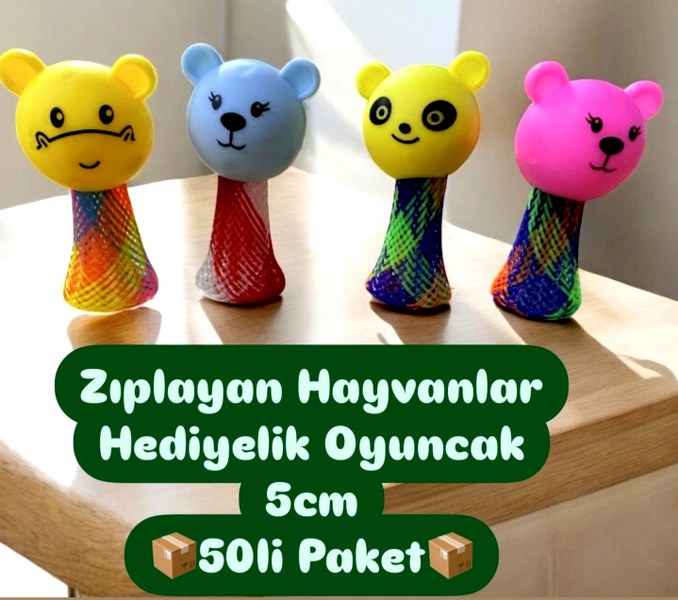 toptan oyuncak jumping zıplayan kafalar   8924