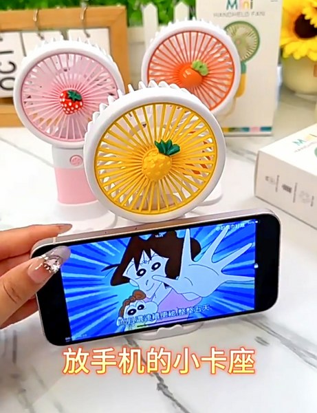 toptan el fanı el pervanesi telefon tutuculu şarjlı