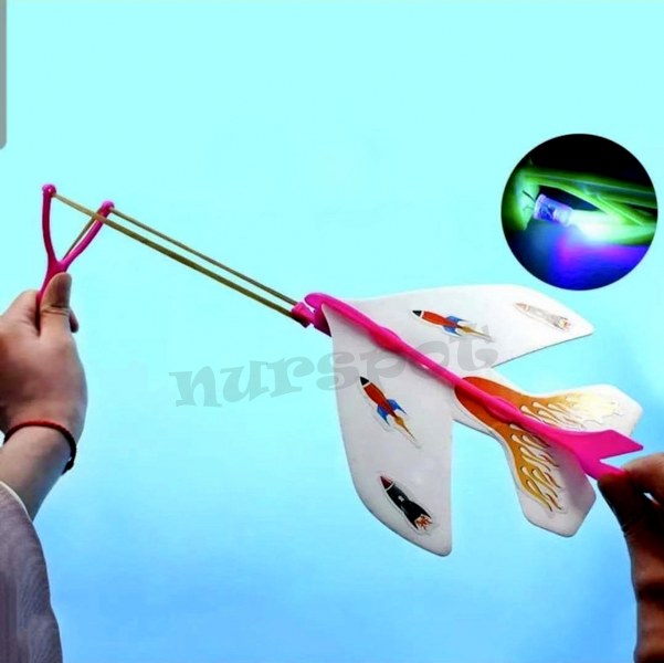toptan ışıklı oyuncak uçan uçak    3316